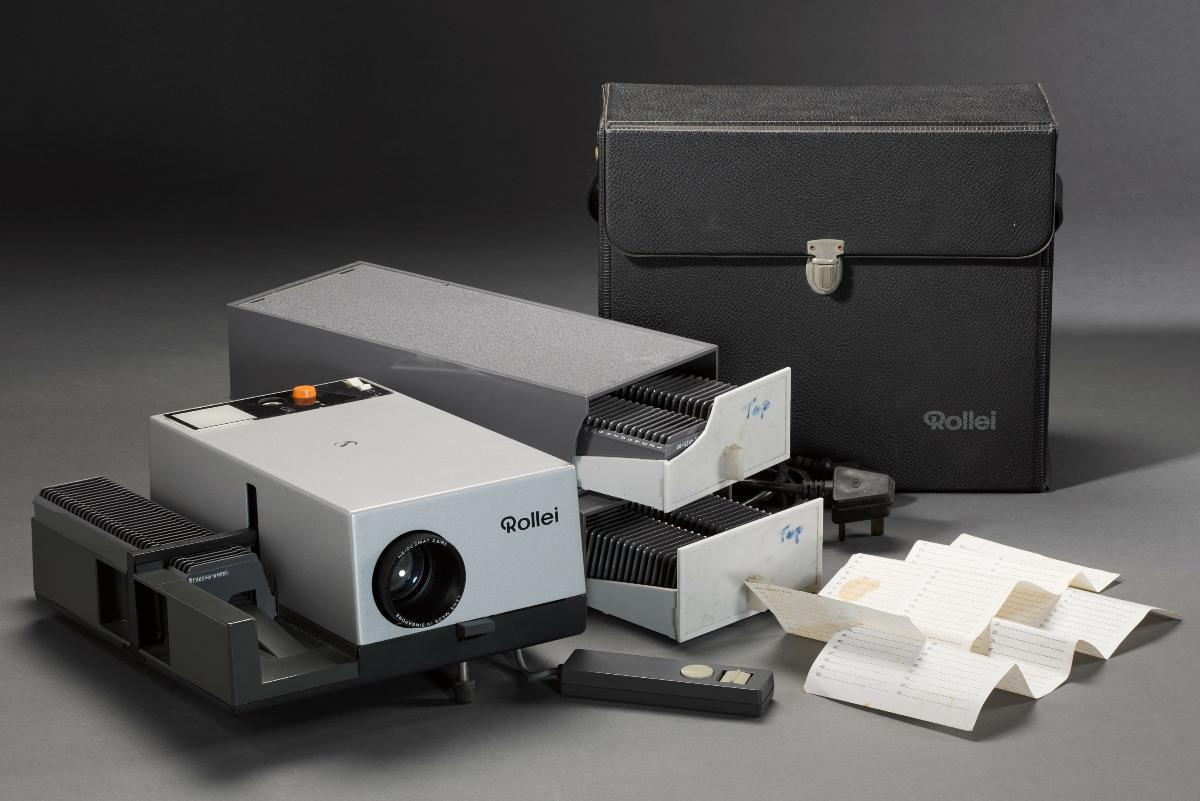 Rollei Slide Projector