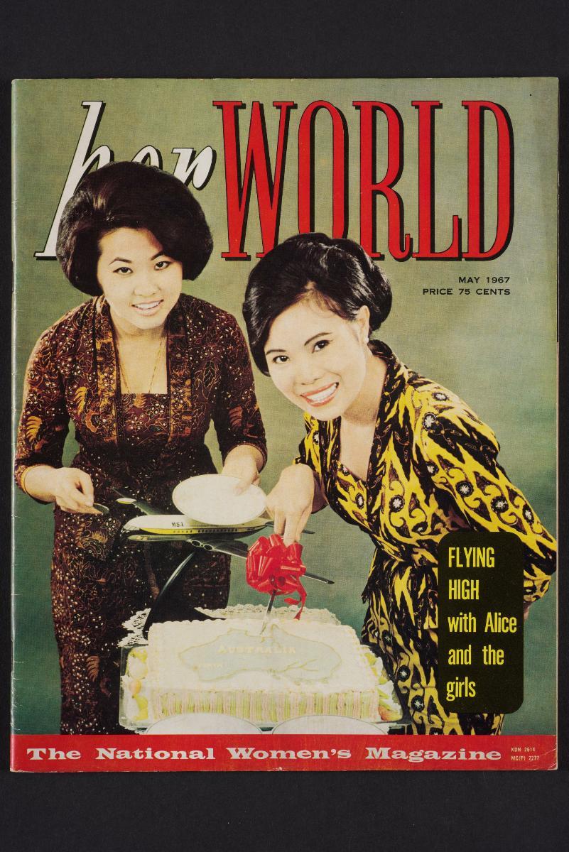 Her World magazine, 1967
