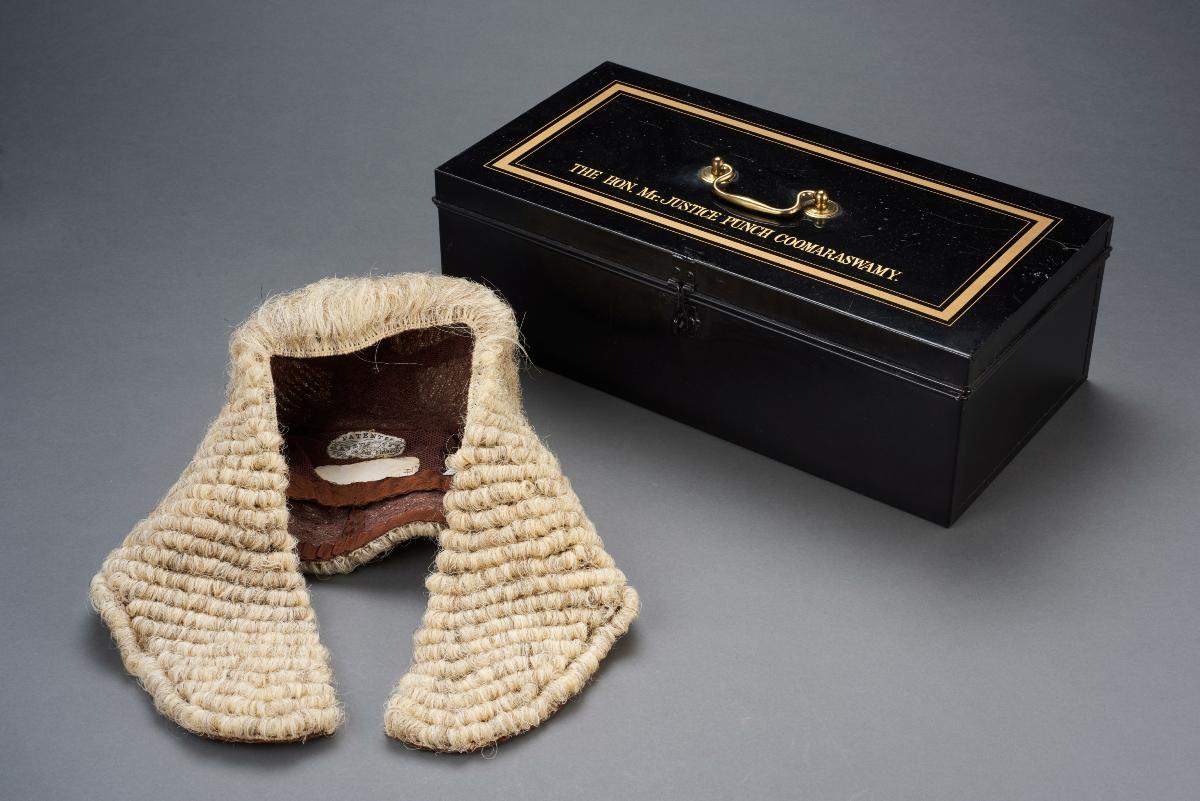 Judge s Ceremonial Wig