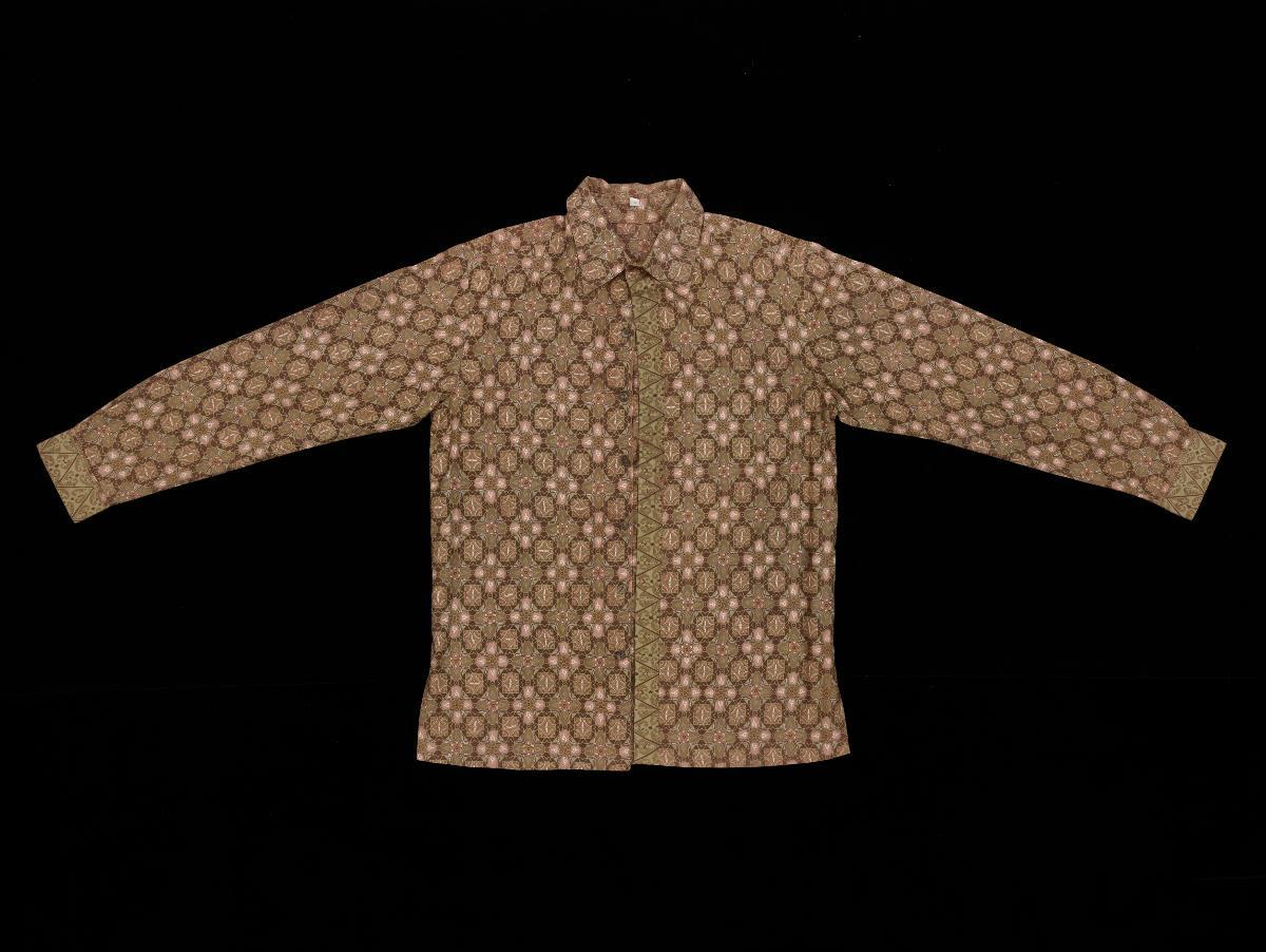 Batik shirt