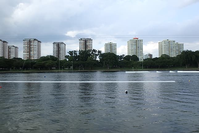Bedok Lighthouse at Lagoon View
