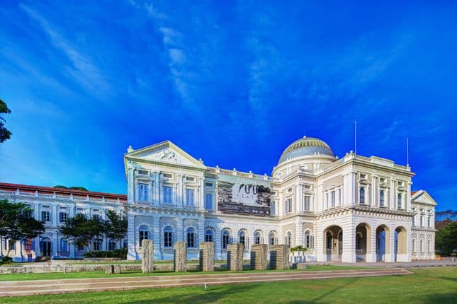 National Museum of Singapore