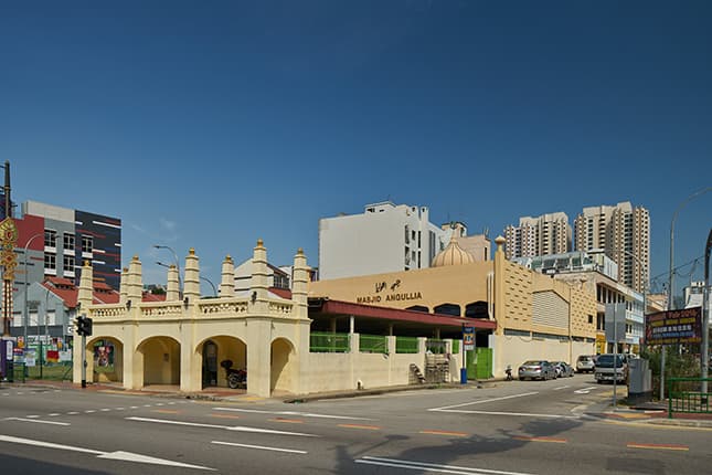 Angullia Mosque 3