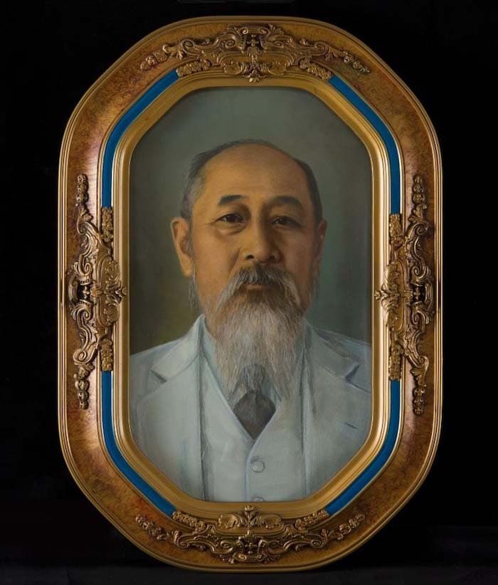 Lim Boon Keng Painting