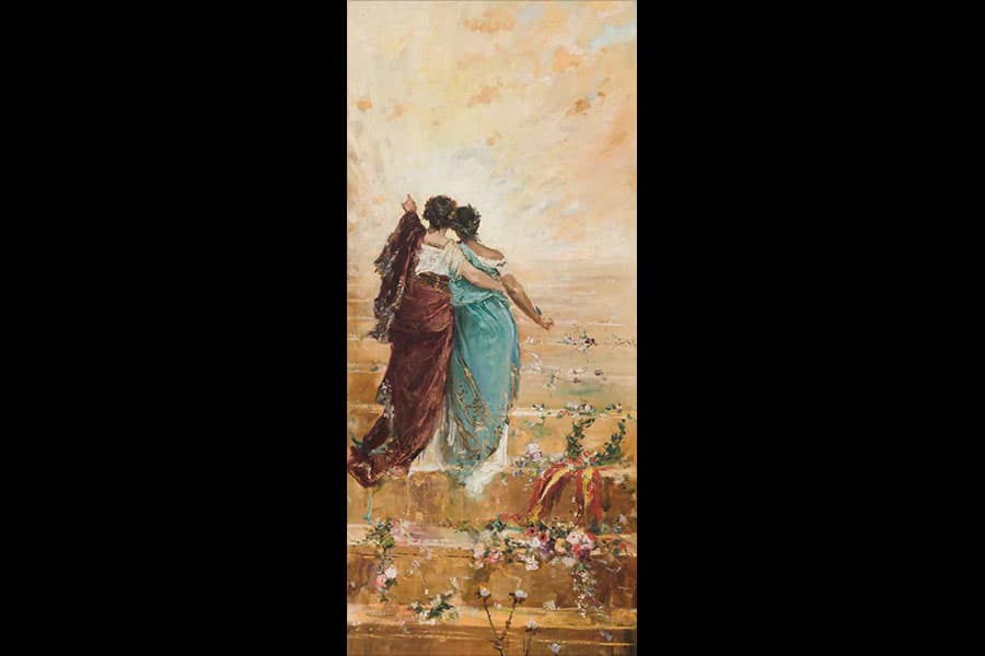 <strong><a href="/stories-landing/stories/the-singapore-story-through-60-objects/colonial/espana-y-filipinas/story"><strong>España y Filipinas (Spain and the Philippines), Juan Luna, the Philippines, 1884, oil on canvas.</strong><br>
Collection of National Gallery Singapore.</a></strong>