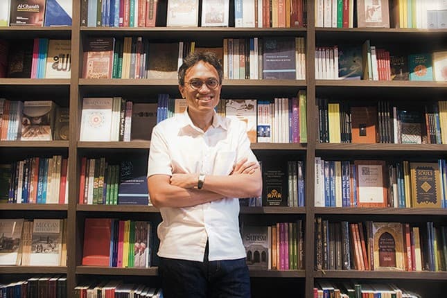 Owners 7 of Wardah Books