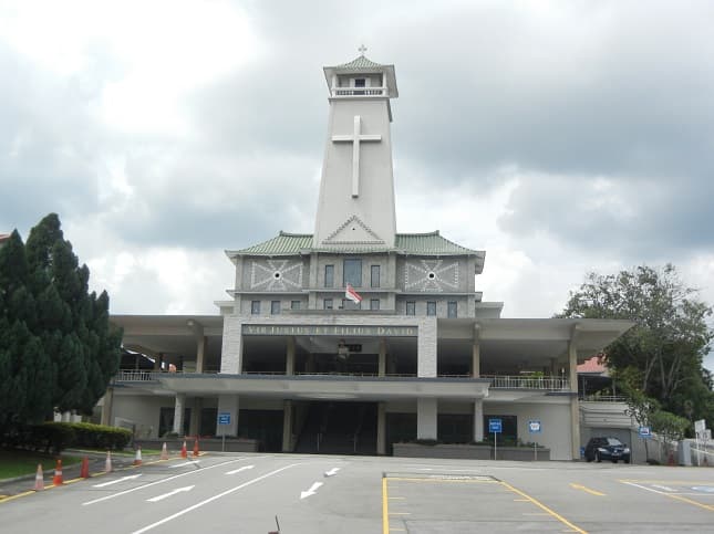 Saint Joseph’s Church