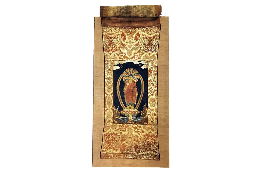 <strong><a href="/assets/01b44018-76d5-4e6e-9c24-26779f715cb8/thangka-900.jpg" target="_blank">Thangka of Shakyamuni Buddha</a></strong>