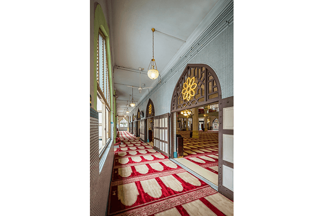 Sultan Mosque