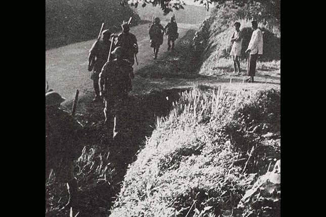 1942 and the fall of singapore 1