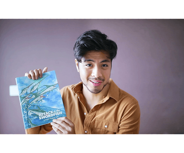 <strong>Singapore Tales 1: <em>Attack of the Swordfish</em></strong>