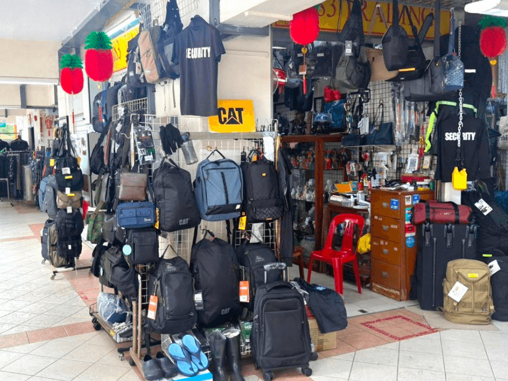 Beach Road Army Market