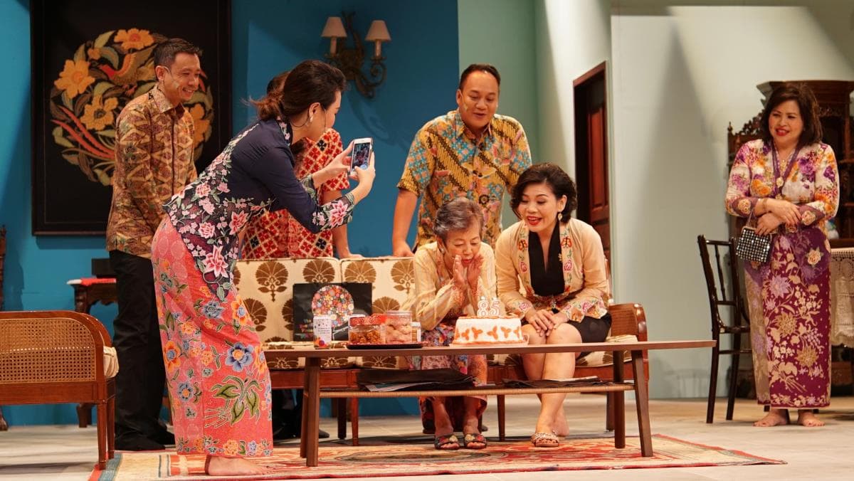 Wayang Peranakan