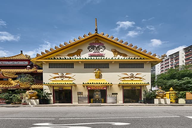 Sakya Muni Buddha Gaya Temple 3