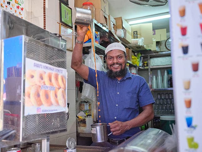 Bhai Sarbat Singapore