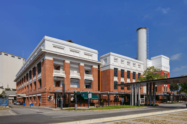 St James Power Station