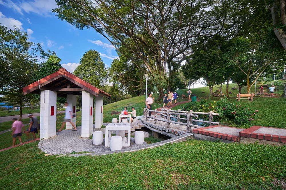 Yishun Neighbourhood Park