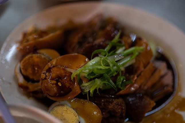 Product 1 at Luk Lu Eating House