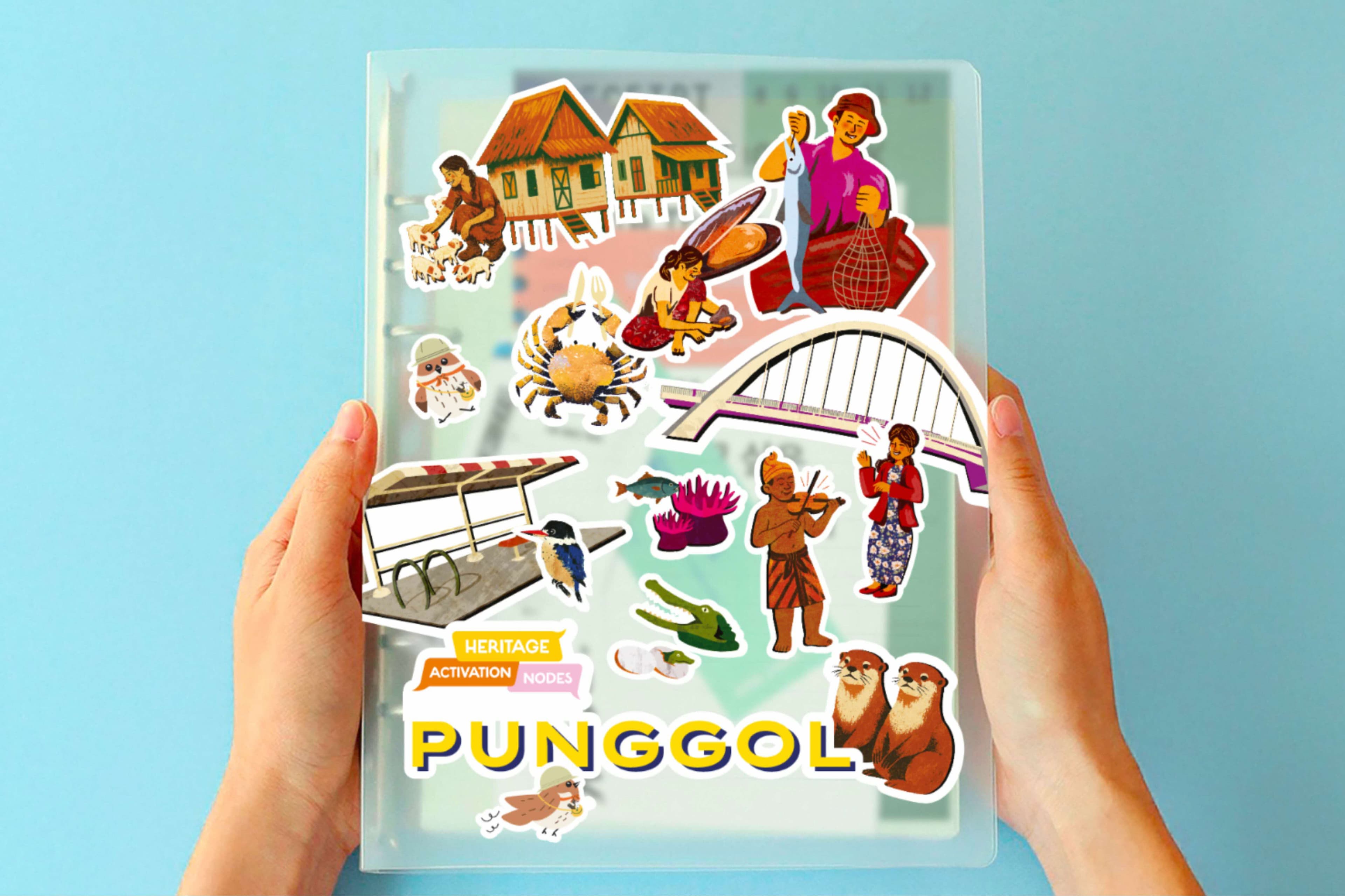 Punggol Neighbourhood Directory