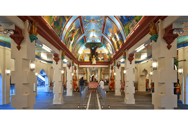 Sri Mariamman Temple