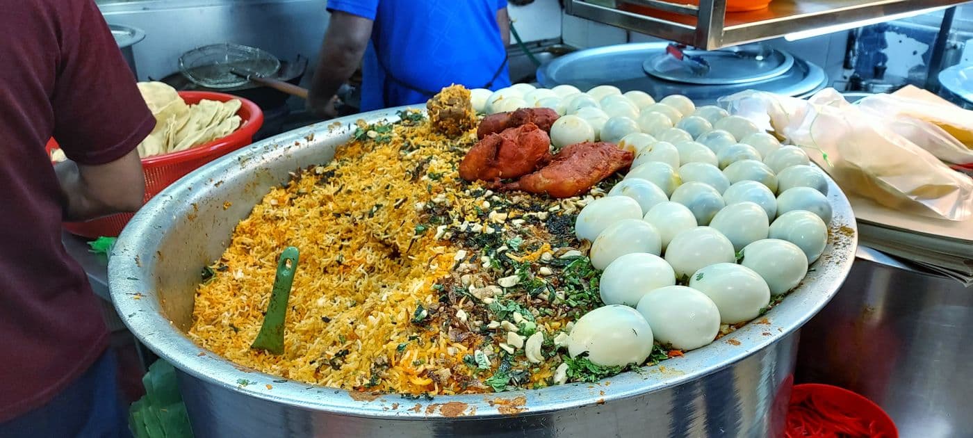 Image 1 Indian Muslim Hawkers