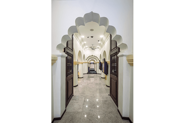 Former Nagore Dargah