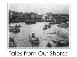 Tales from Our Shores for Primary School