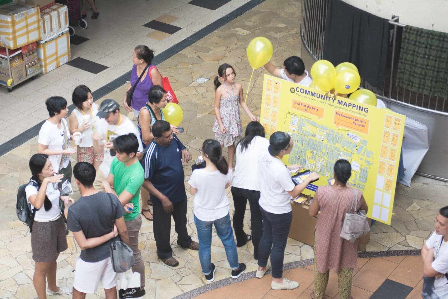 Programme Image   Humans of Telok Blangah