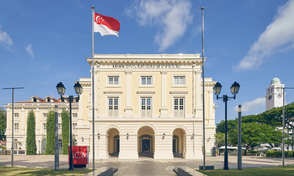 Asian Civilisations Museum