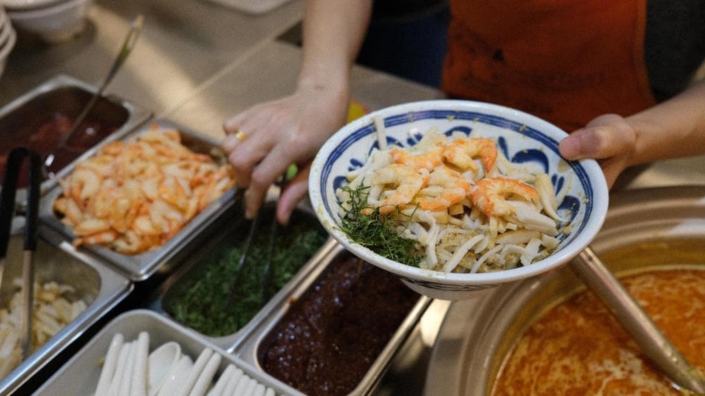 Laksa