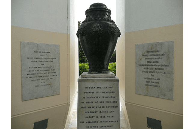 Civilian War Memorial