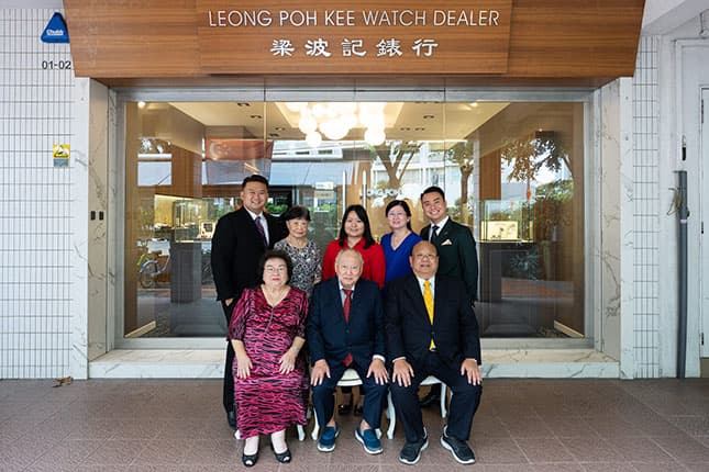 Owners 2 of Leong Poh Kee