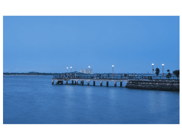 Beaulieu Jetty