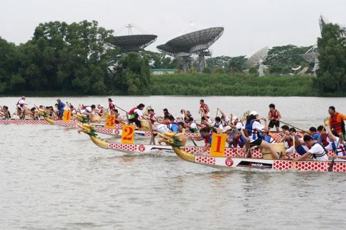 Dragon Boat Race