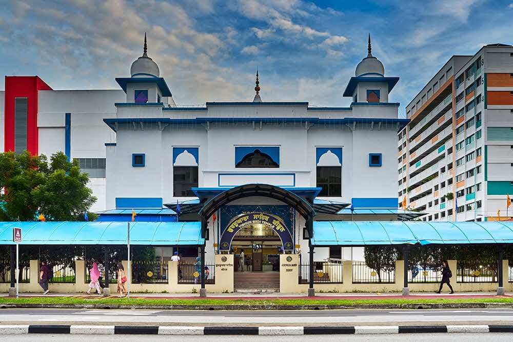 Gurdwara Sahib Yishun