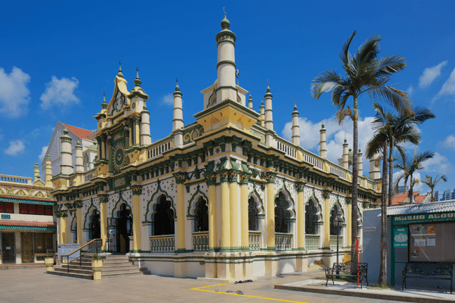 Abdul Gafoor Mosque