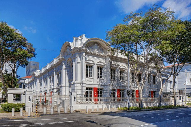 Former Attorney-Generals Chambers