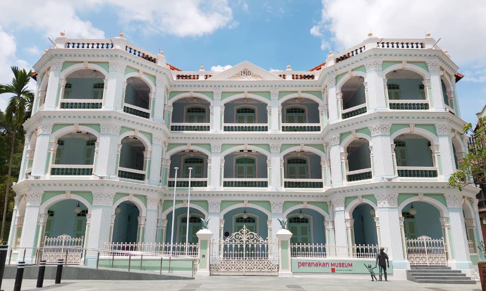 Peranakan Museum