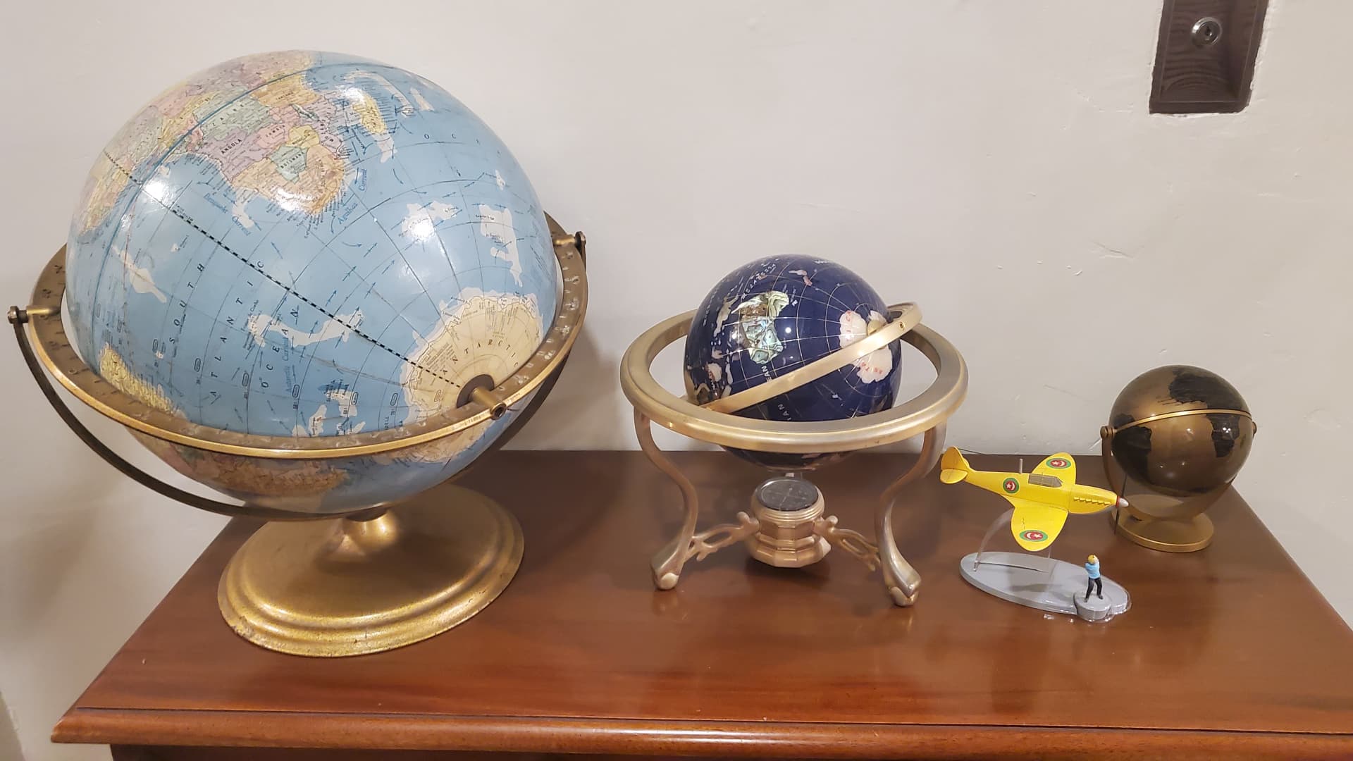 Volunteer Exhibits 7 of Halijah Travels