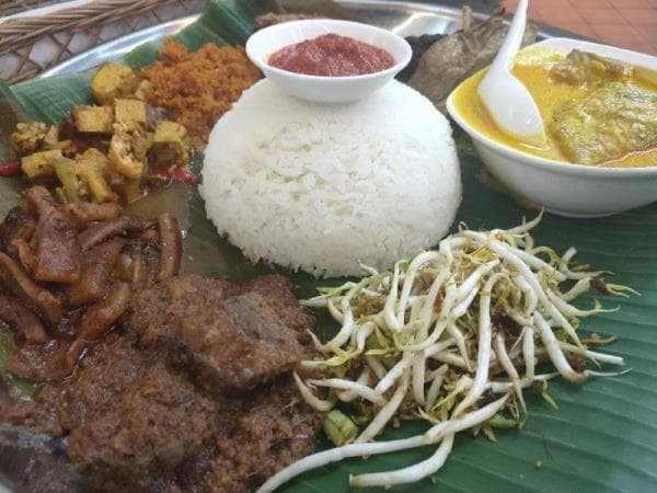 Image 1 Nasi Ambeng