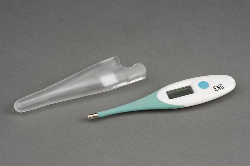 SARS thermometer set