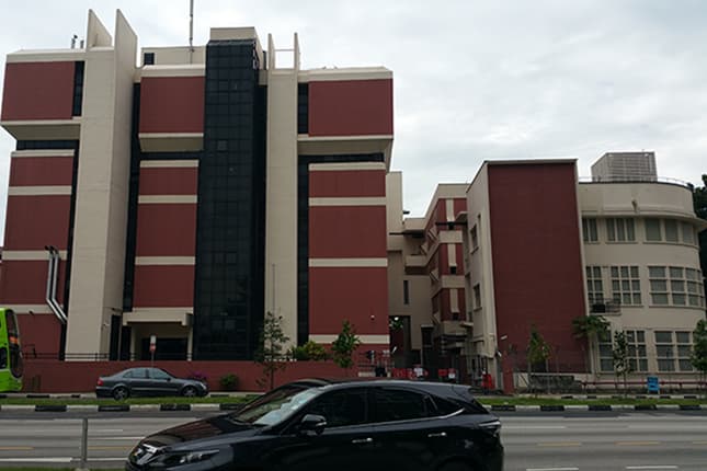 Thomson Exchange - 373 Thomson Road, Singapore 307679