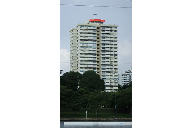 Bedok Lighthouse at Lagoon View