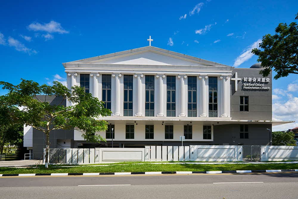 Spiritual Grace Presbyterian Church