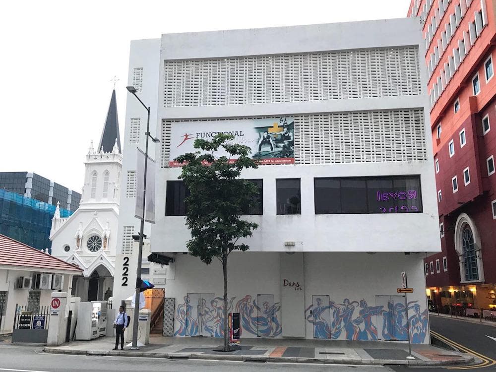 The three buildings—51 Waterloo Street, 8 Queen Street and 222 Queen Street—are part of the former site of Catholic High School and encompass a great deal of heritage within their grounds.
