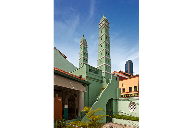 Jamae Mosque