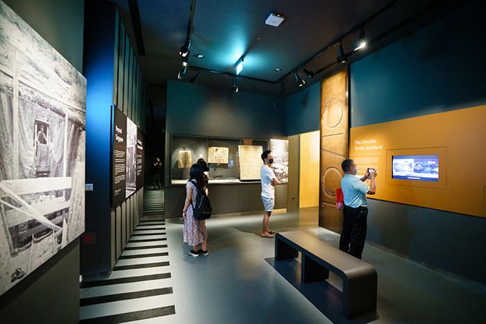 Changi Chapel and Museum