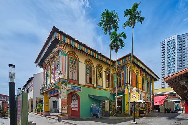 Former House of Tan Teng Niah 1