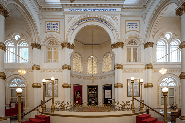 Chesed-El Synagogue