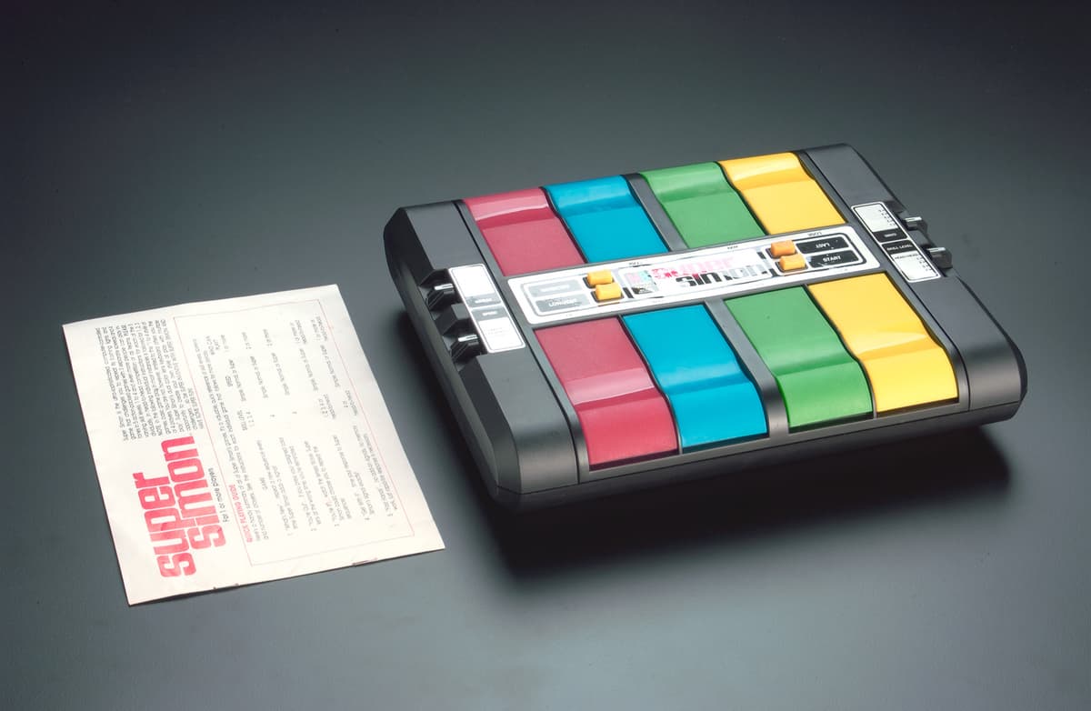 electronic games